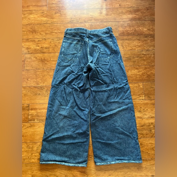 Rag & Bone Sofie Sweatpant Jeans - size 27 - Picture 2 of 3